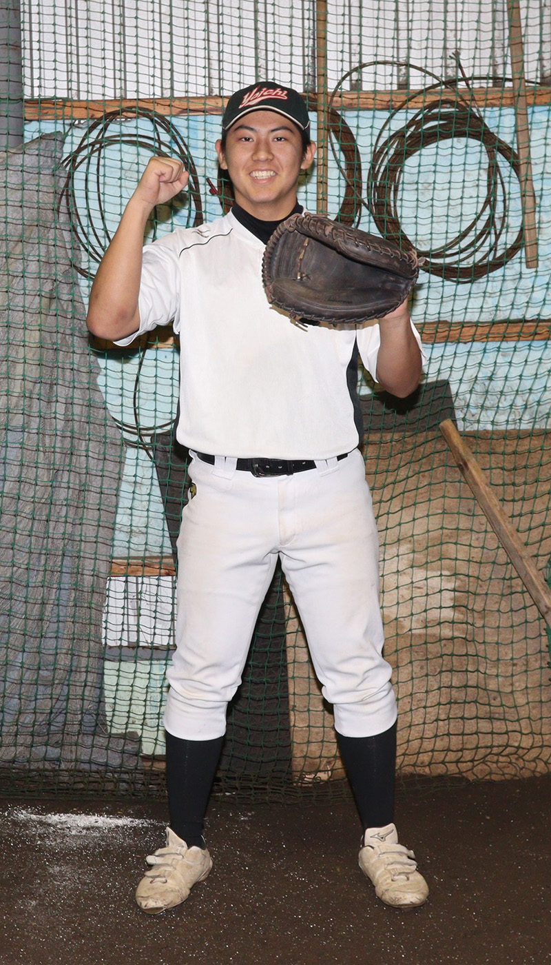 池田主将（余市）