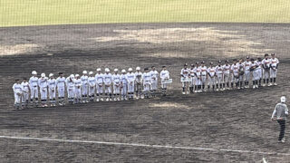 【速報】北海道チャンピオンシップ選抜、沖縄の頂点へあと一歩 