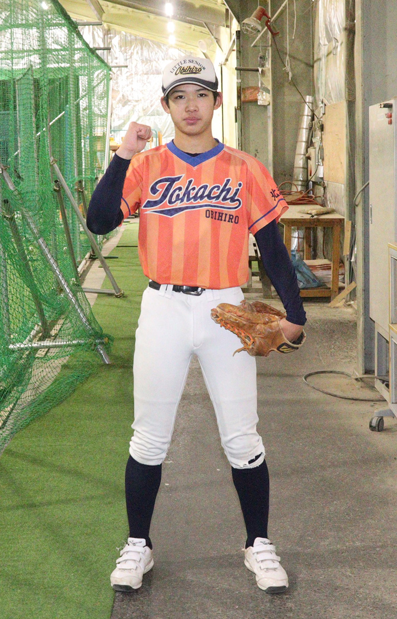 浦城　尚（とかち帯広）