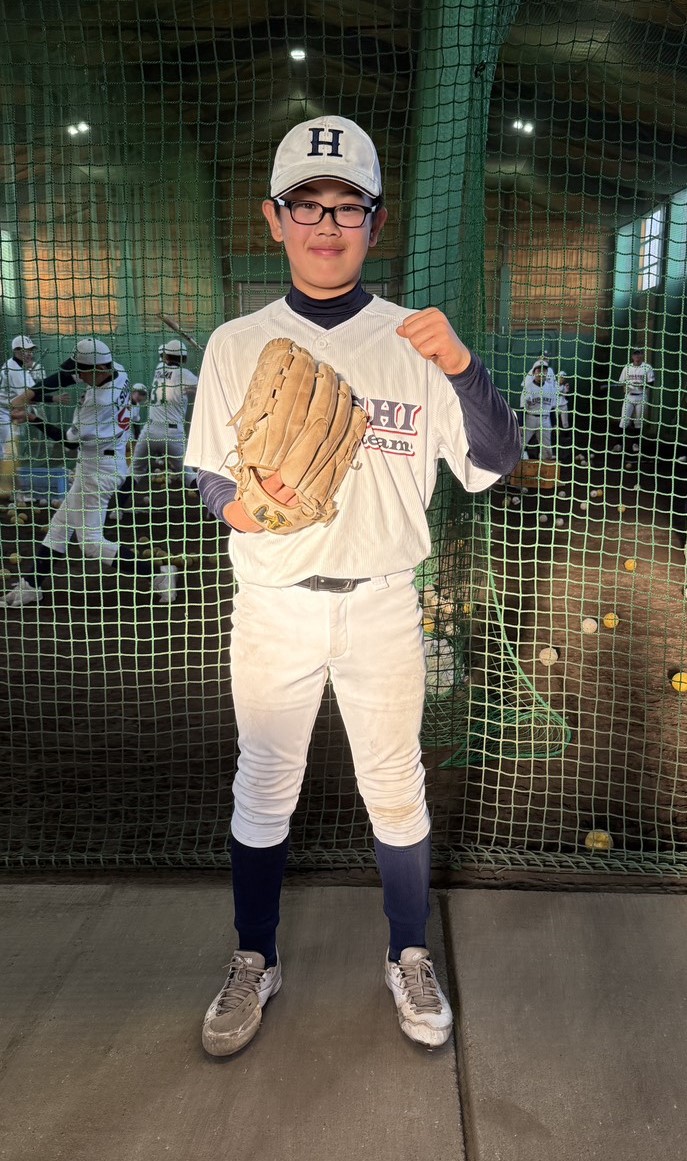 濱谷主将（札幌東）