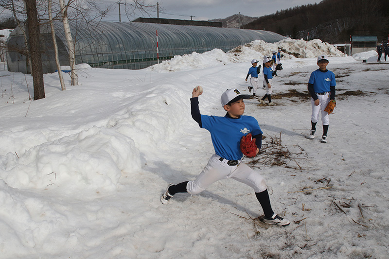 球春に向け熱量も上がる札幌南ＪＢＣ