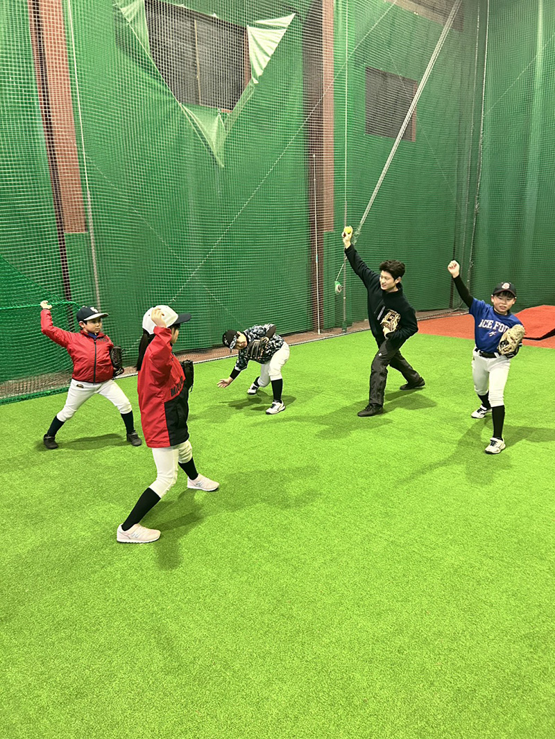 画像１・フィールドフォース