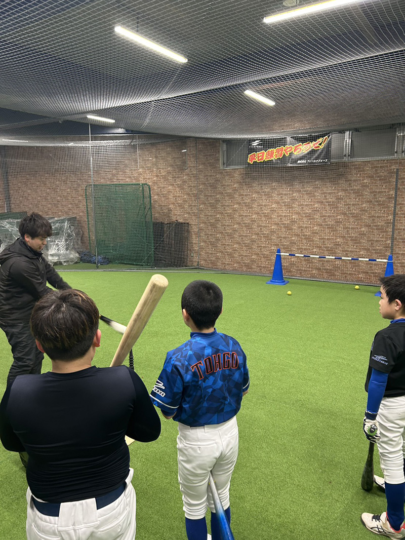 画像２・フィールドフォース