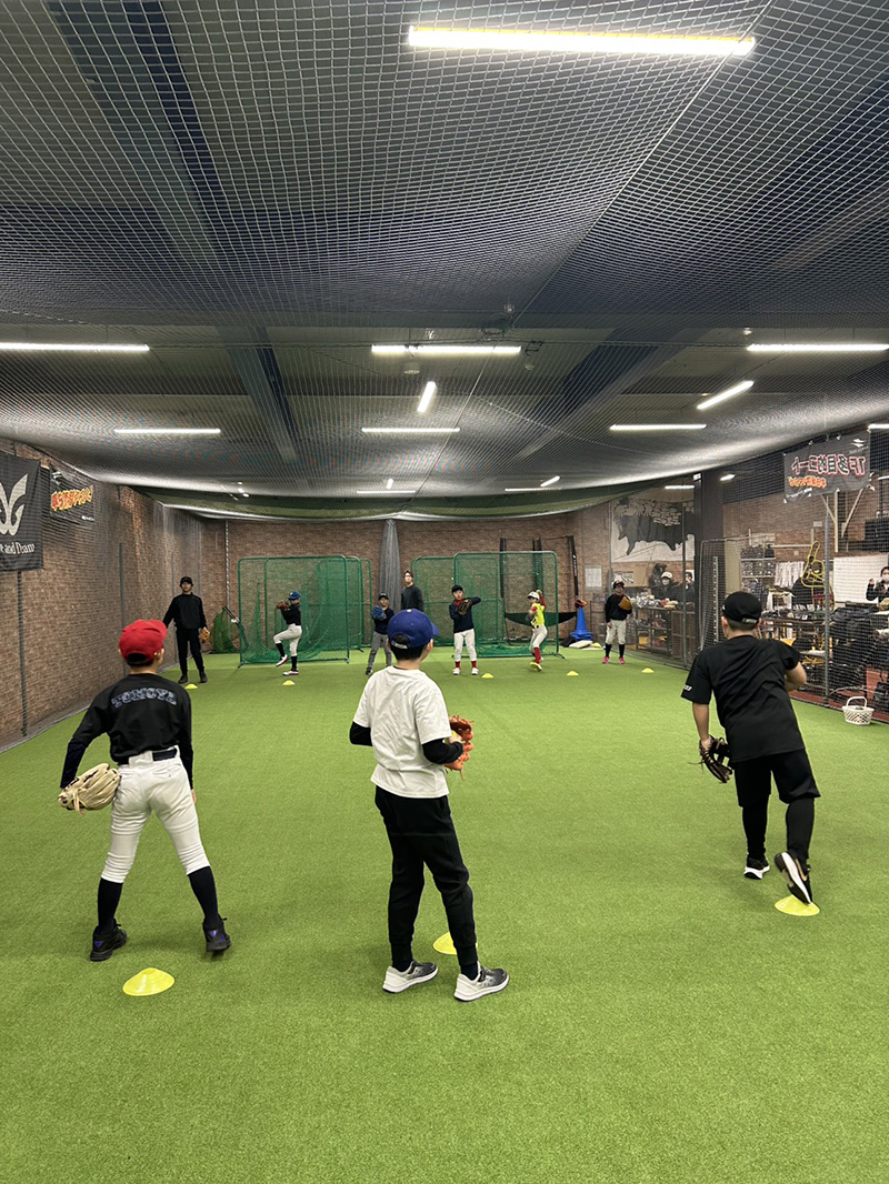 画像４・フィールドフォース