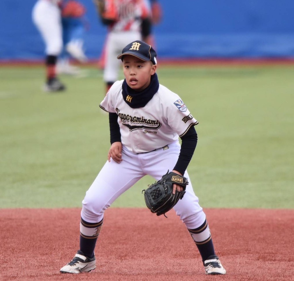 絹川（札幌南JBC）