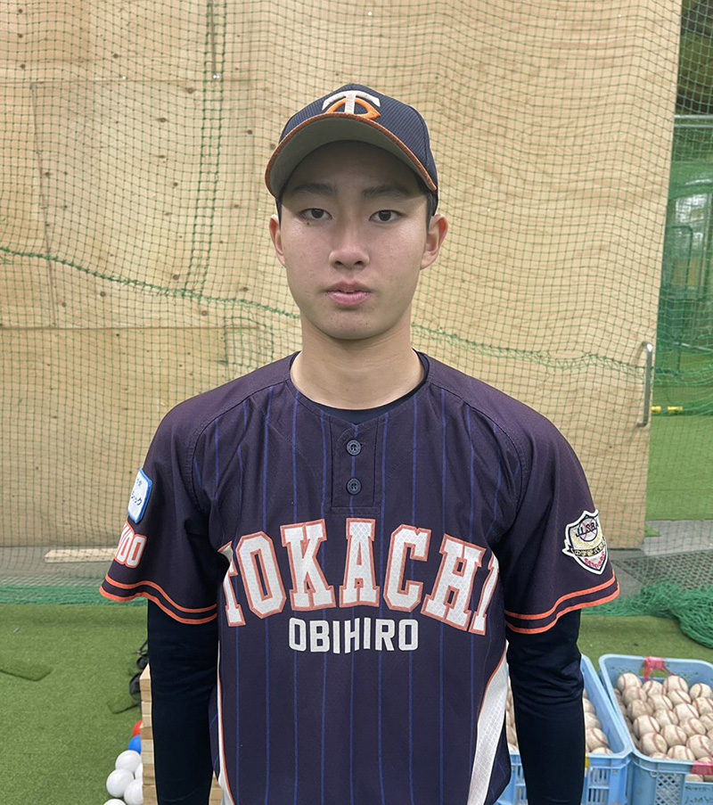 菊池春馬主将（とかち帯広）