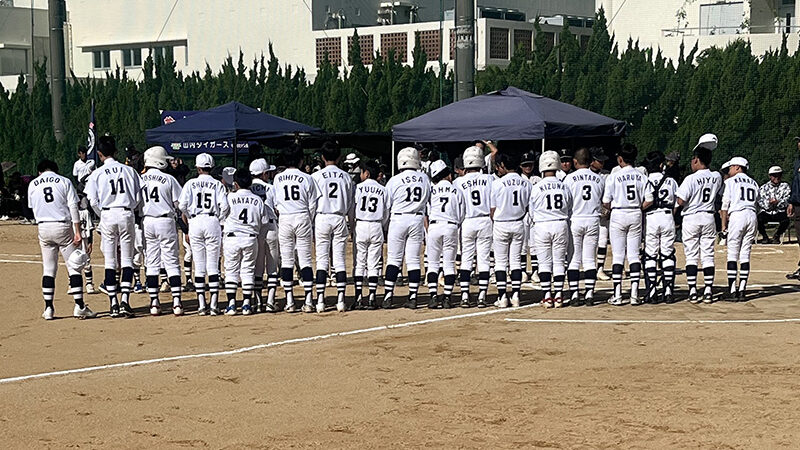 【速報】北海道チャンピオンシップ選抜、タイブレークを制す！ 