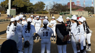 【速報】北海道スノーホワイト、初戦は6–0完封発進！ 