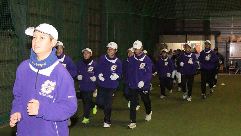 【出没】千歳リトルシニア、悔しさを糧に次の一歩へ 