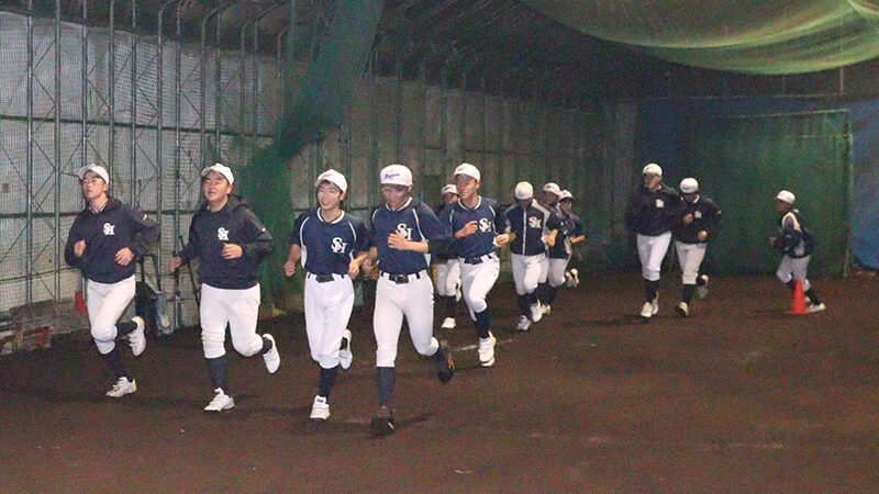 【出没】札幌羊ヶ丘リトルシニア――リーグ全勝の秋、その先に見えた現在地 