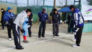 【速報】東16丁目フリッパーズ、強豪・新家スターズと激突 