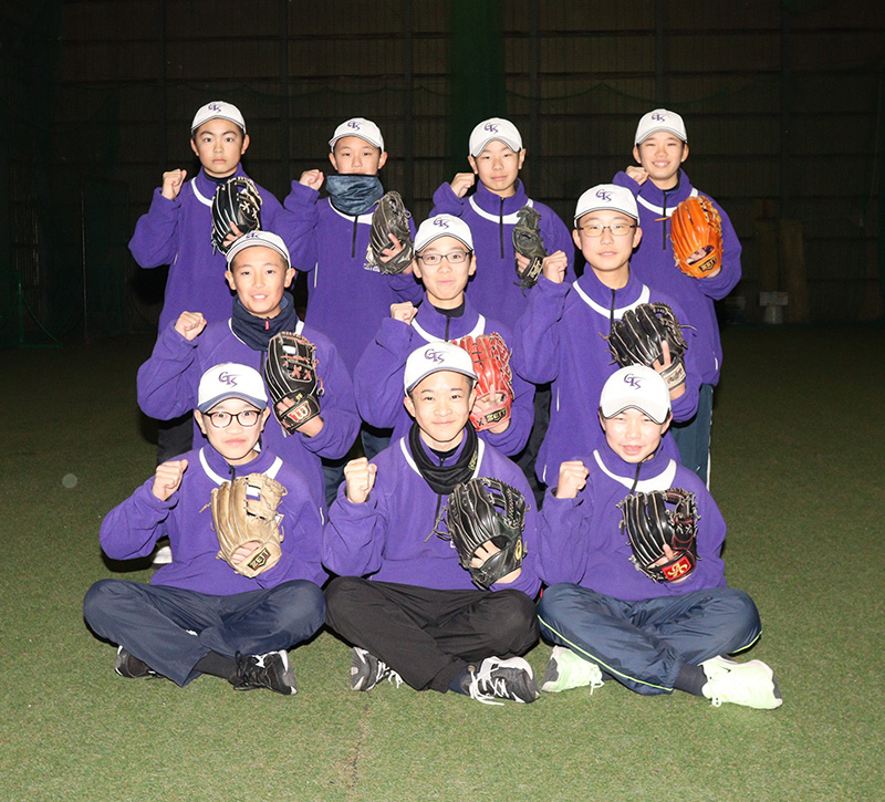 内野手（千歳リトルシニア）