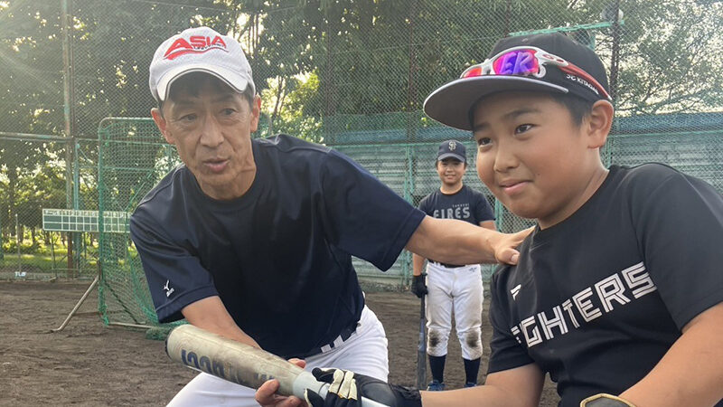 【新規入団選手募集のご案内】 