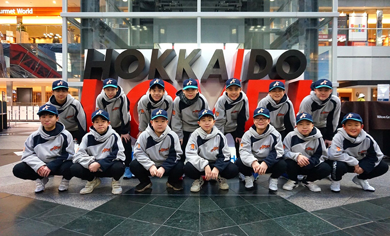 再集結の14人、誇りを胸に全国へ――旭川west選抜、淡路島で再挑戦