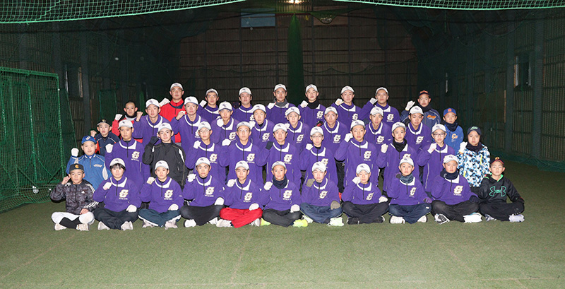 千歳シニアからプロへ――初のドラフト指名選手・林 燦を輩出した千歳リトルシニアの現在地 