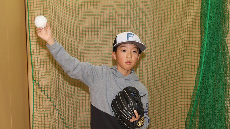 痛みと向き合い、成長を選んだ5年生捕手 