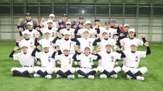 冬を越え、全道の頂へ――札幌南リトルシニア 