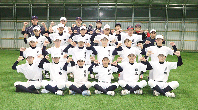 冬を越え、全道の頂へ――札幌南リトルシニア 