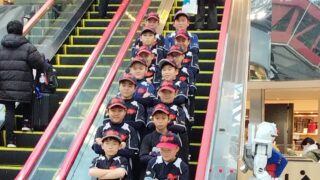 東16丁目フリッパーズ、決戦の地・大阪へ 