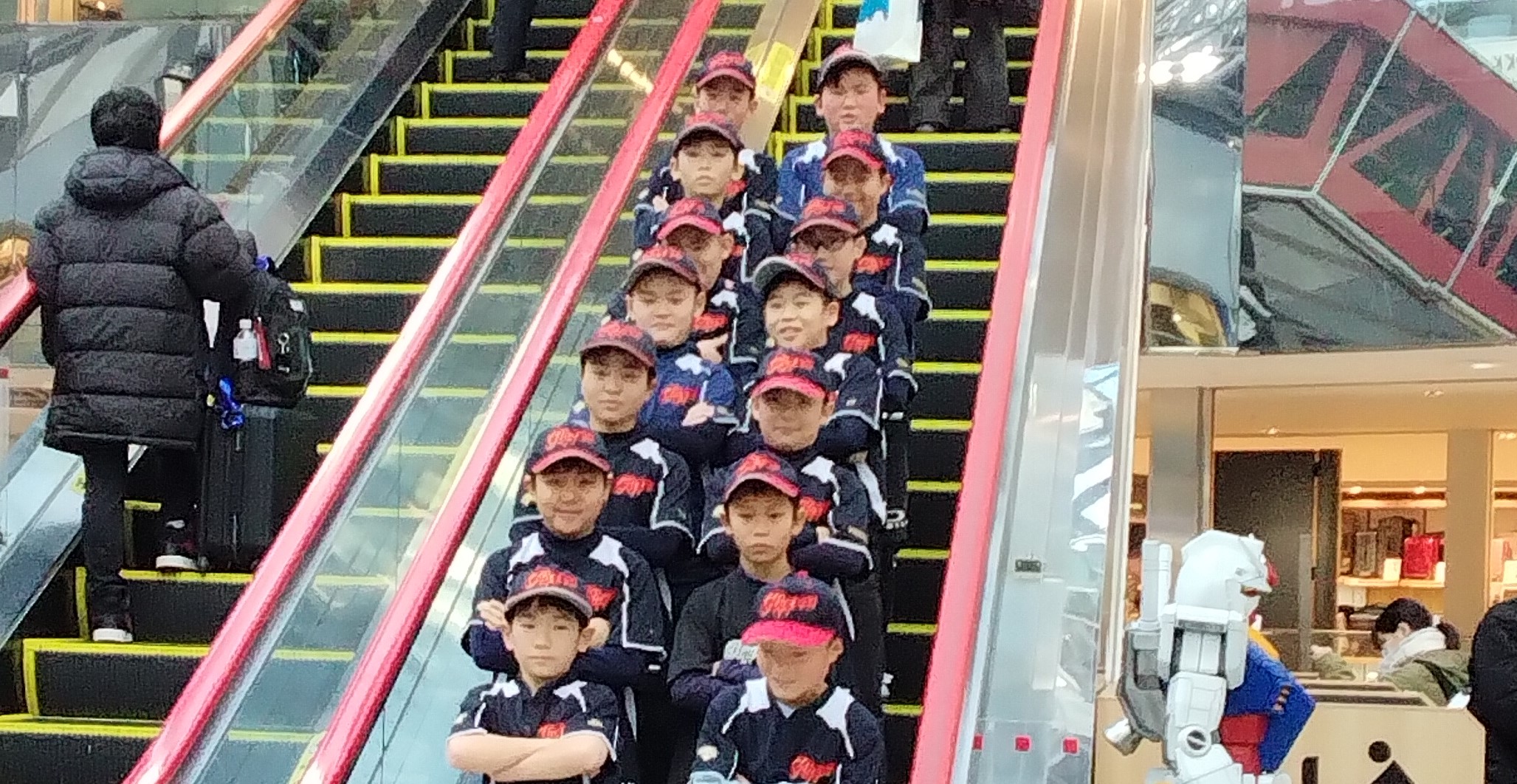 東16丁目フリッパーズ、決戦の地・大阪へ