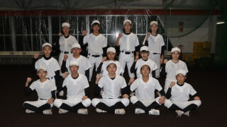 「勝ち切る力」を求めて――空知滝川リトルシニア、課題と覚悟の現在地 