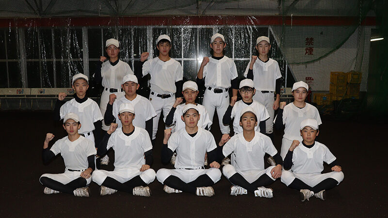 「勝ち切る力」を求めて――空知滝川リトルシニア、課題と覚悟の現在地 