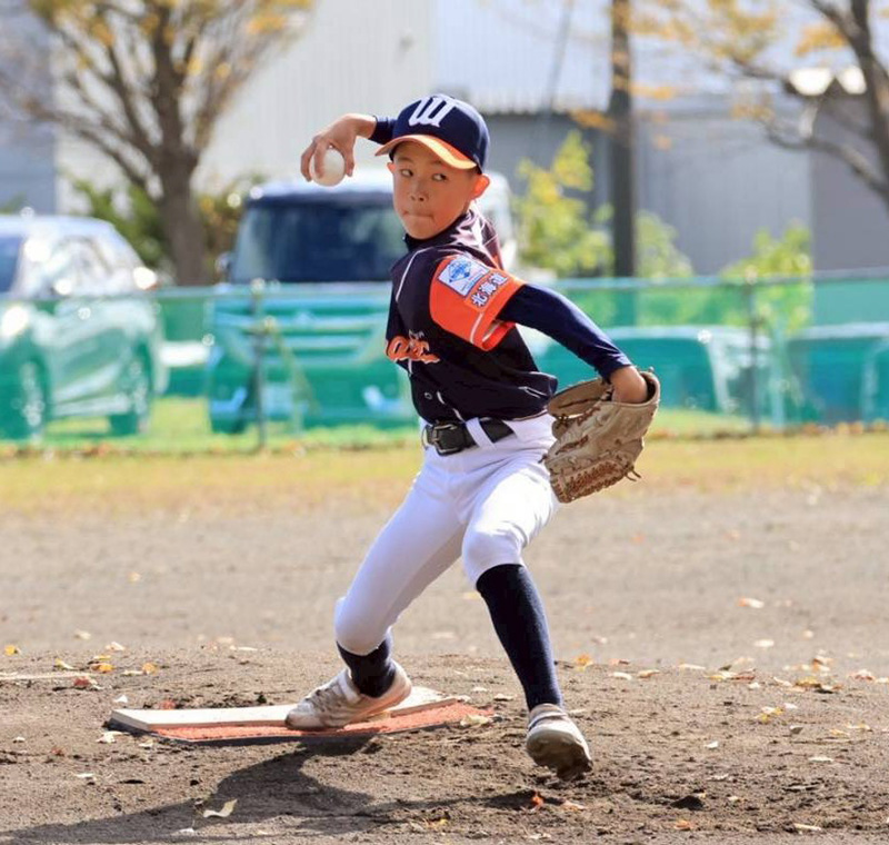 澤田投手(柏ホエールズ)