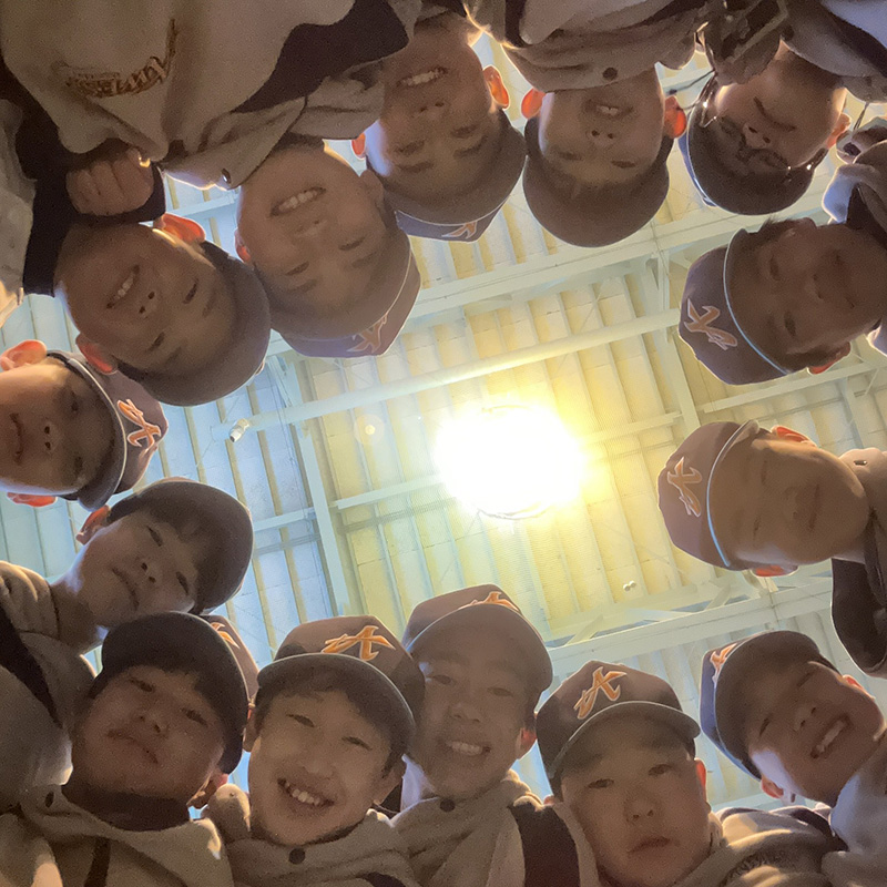 旭川west選抜＝（写真・チーム提供）