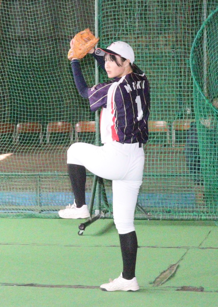 エース狩野（札幌豊平東リトルシニア）