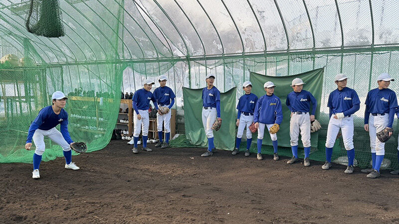 ＜予告＞新世代が描く「守り勝つ野球」――安定の理由と、その先へ 