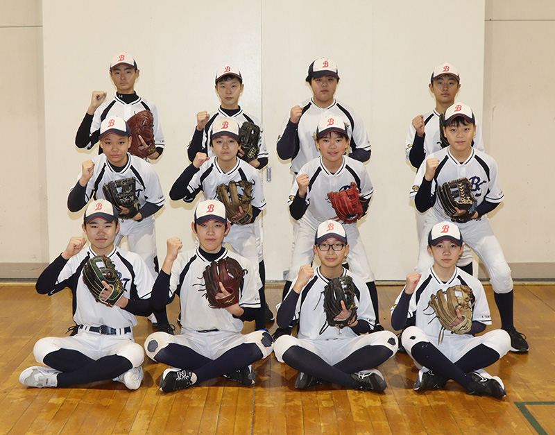 内野手（札幌ブレイブティーンズ）