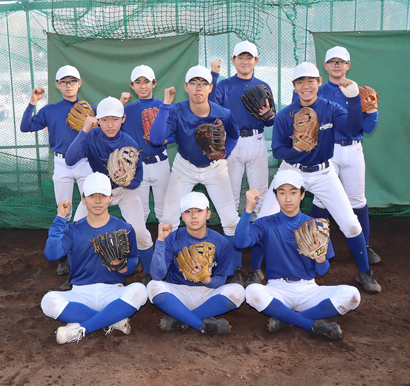 内野手（札幌ボーイズ）