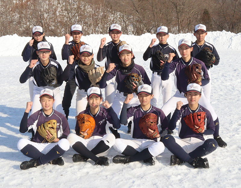 内野手（札幌豊平ボーイズ）