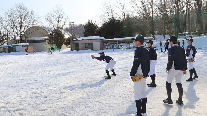 【出没】「個」は揃った――次に問われるのは、その先冬の札幌豊平ボーイズに見た“変化の兆し” 