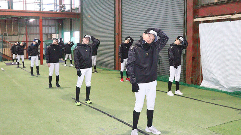 【出没】全国を知る経験が、今を強くする――ピースベースボールクラブ冬の現在地 