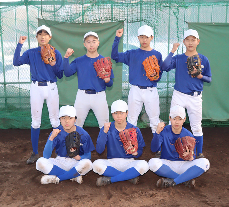 外野手（札幌ボーイズ）