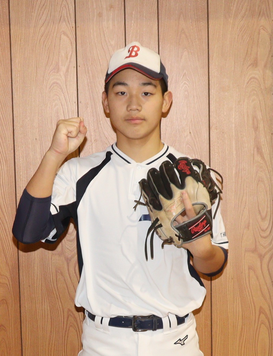 寺前選手（札幌ブレイブティーンズ）