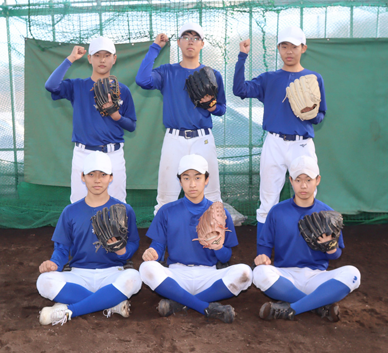 投手（札幌ボーイズ）