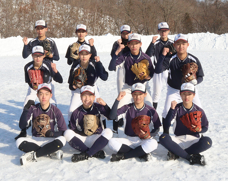 投手（札幌豊平ボーイズ）