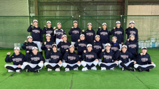 「守りから描く勝利の設計図」札幌豊平東リトルシニア 