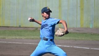 北の大地から名門へ――渡邊翔天、覚悟の越境 