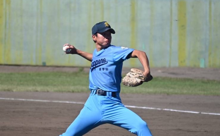 北の大地から名門へ――渡邊翔天、覚悟の越境