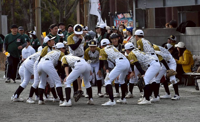 （写真・日高選抜提供）