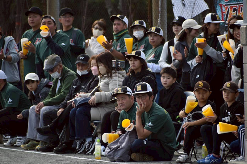 （写真・日高選抜提供）