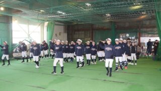 〈予告〉守りから描く勝利の設計図　札幌豊平東リトルシニア 