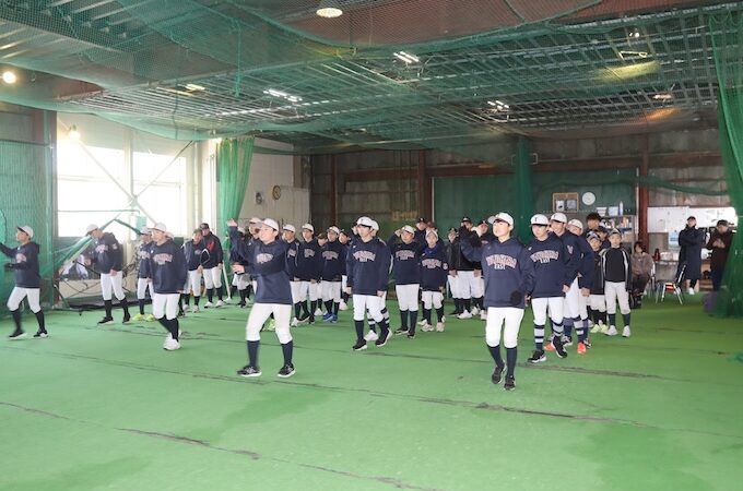 〈予告〉守りから描く勝利の設計図　札幌豊平東リトルシニア 