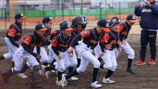 【速報】土壇場で3点差を追いつく執念！柏ホエールズ、抽選の末に勝利し東北の舞台で堂々の第3位 