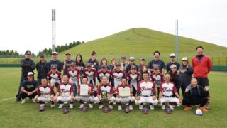 最下位からの下剋上――札幌手稲ボーイズ3年生14人、次なる舞台へ 