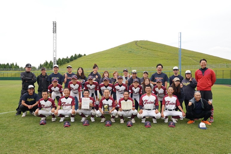 最下位からの下剋上――札幌手稲ボーイズ3年生14人、次なる舞台へ