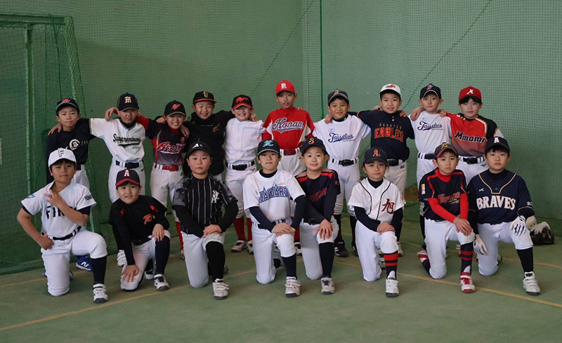 (写真・北海道チャンピオンシップ選抜BEST TEAM提供)